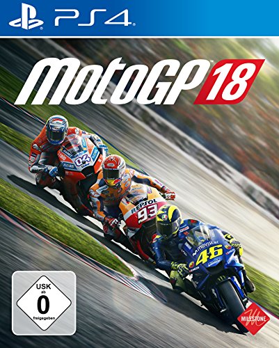  - MotoGP 18 - [PlayStation 4]