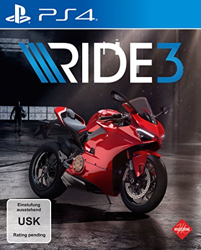  - RIDE 3 - [PlayStation 4]