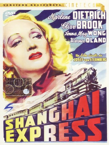 - Shanghai express