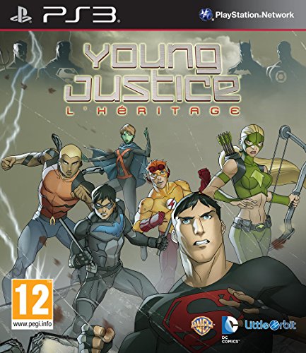 - Young Justice Vermächtnis