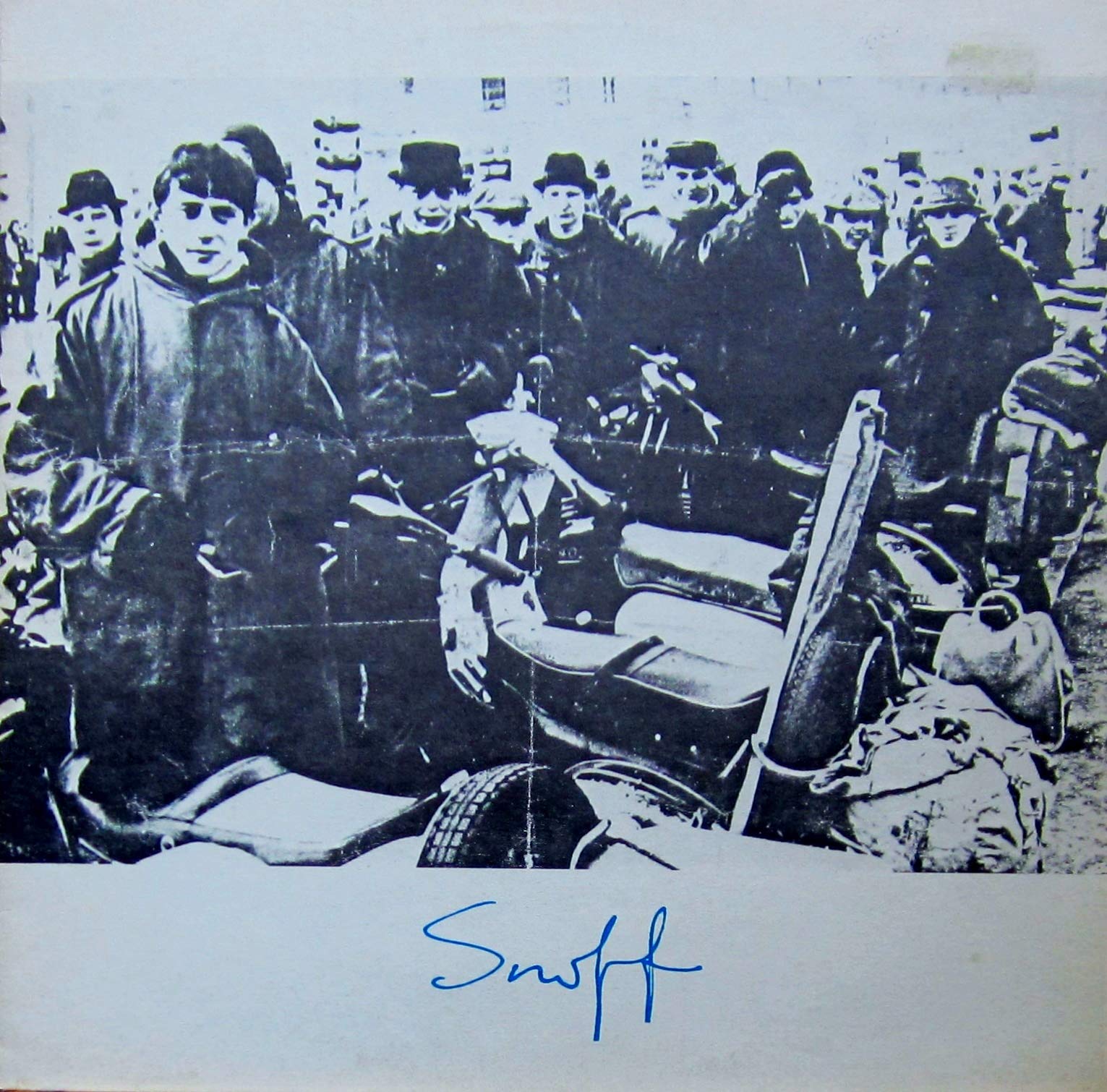 Snuff - Kilburn National 17-11-90 (Vinyl)