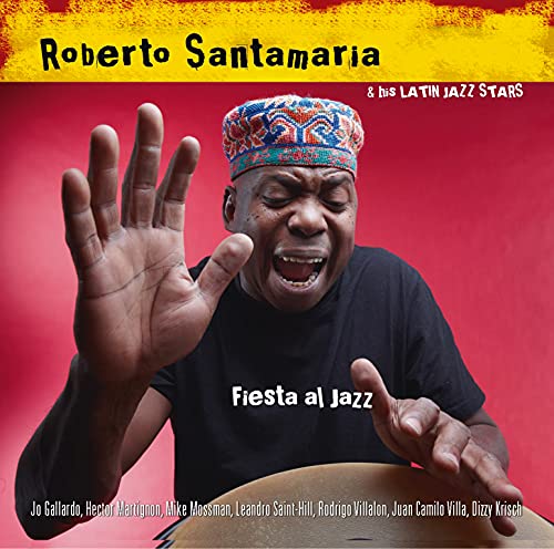 Santamaria , Roberto - Cuban Soul Train