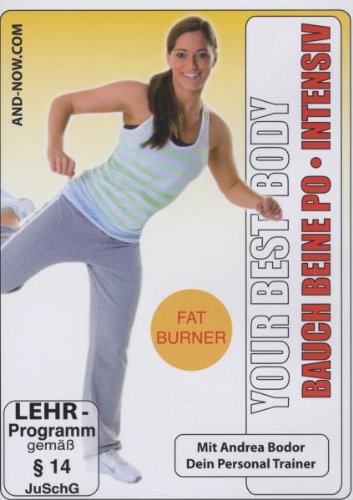  - Your Best Body - Bauch, Beine, Po: Intensiv