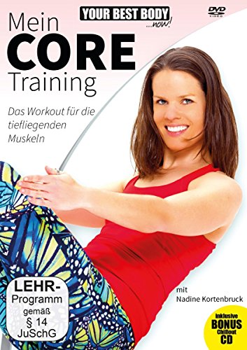 DVD - Your Best Body - Mein Core Training  (+ CD) [2 DVDs]