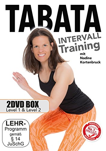 DVD - Tabata - Intervall Training [2 DVDs]