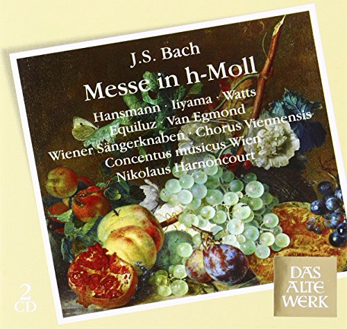 - Messe h-moll BWV 232