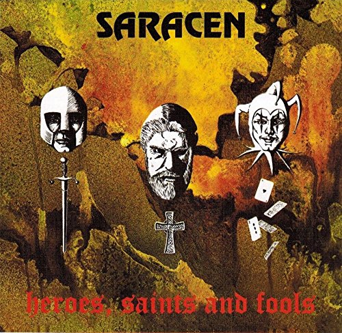 Saracen - What This Country Needs...