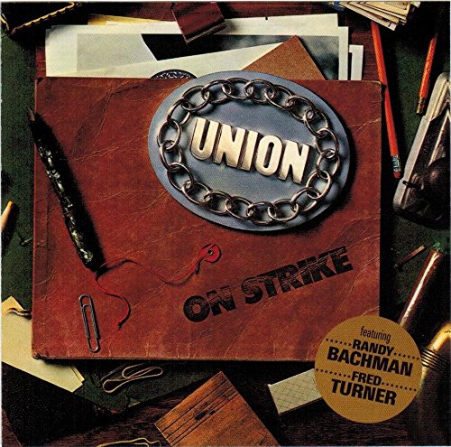 Union feat. Bachmann , Randy & Turner , Fred - On Stricke