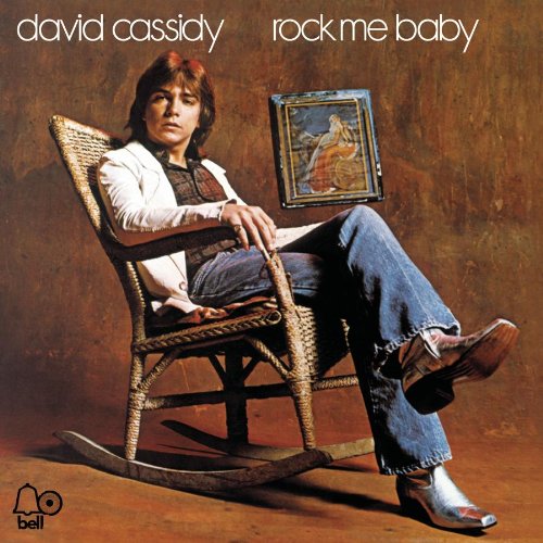 David Cassidy - Rock Me Baby