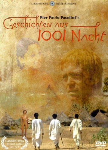 DVD - Geschichten aus 1001 Nacht