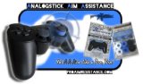  - Analogstick Aim Assistance Stossdämpfer (AAA-Shocks): Zielhilfe für First Person Shooter Games 