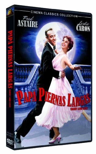 - Papa Piernas Largas (Daddy Long Legs)