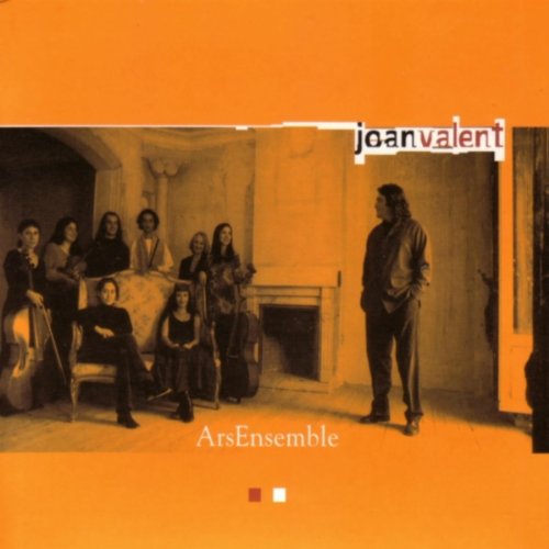 Valent , Joan - ArsEnsemble (Coleccion Autor)
