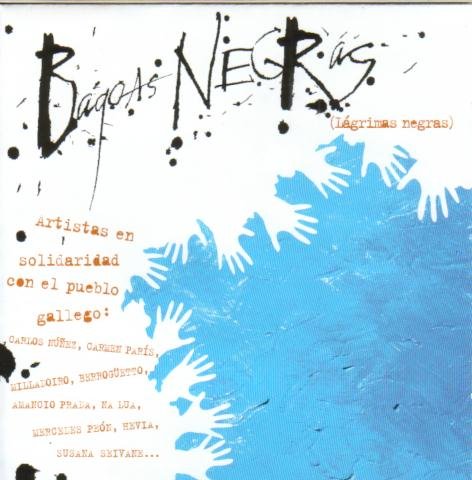 Sampler - Bagoas Negras