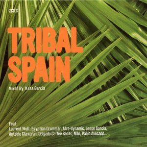 Sampler - Tribal Spain (Jesse Garcia)