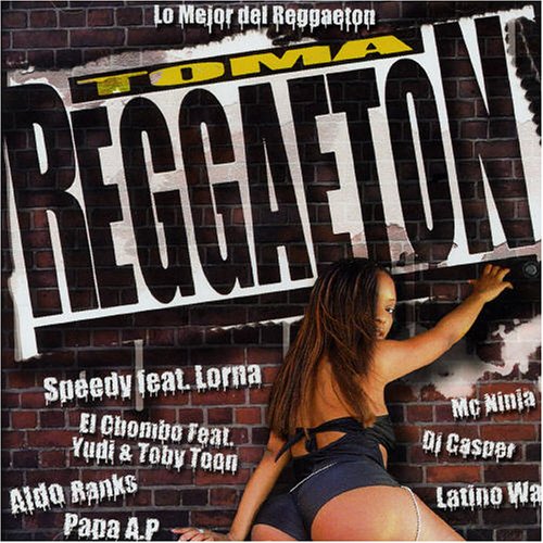 Sampler - Toma Reggaeton