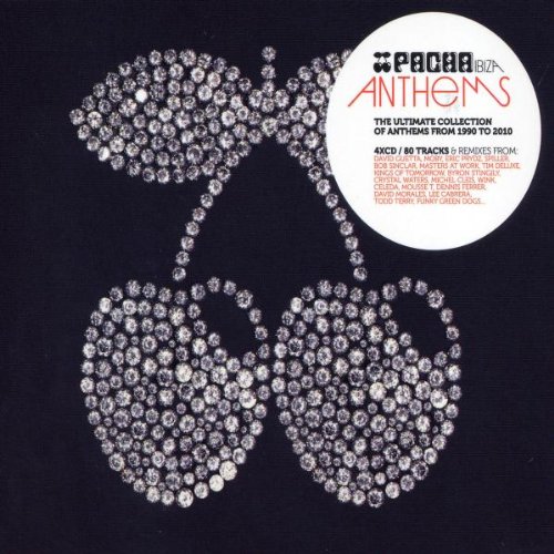 Various - Pacha Ibiza Anthems 1990-2010