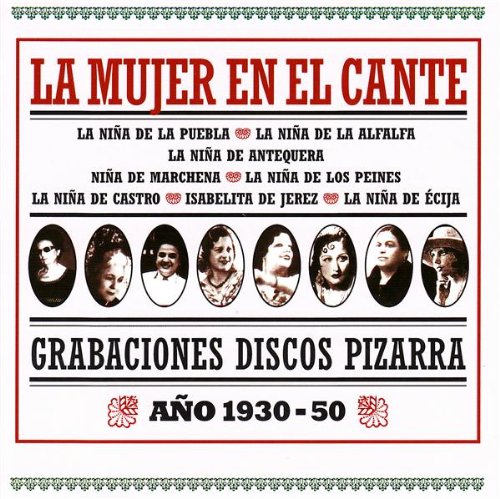 Sampler - La Mujer en El Cante