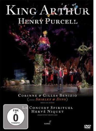  - Henry Purcell: King Arthur