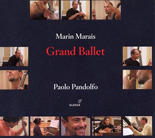 Marias , Marin - Grand Ballet (Pandolfo, Balestracci, Boysen, Costroyas, Meyerson)