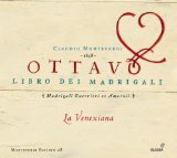 Monteverdi , Claudio - Quinto Libro Dei Madrigali (La Venexiana) (Monteverdi Edition 05)