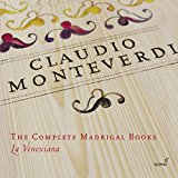 Monteverdi , Claudio - Madrigali guerrieri ed amorosi (Jacobs)