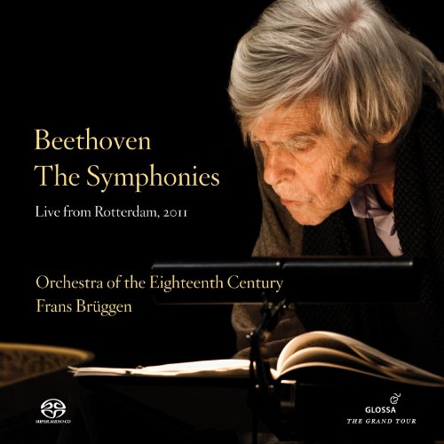 Orchestra of the 18th Century - Beethoven: Die Sinfonien