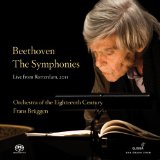 Beethoven , Ludwig van - Violinkonzert, Op. 61 / 2 Romances (Zehetmair, Brüggen)
