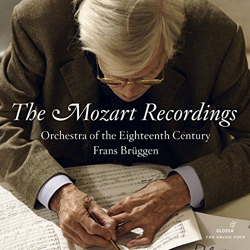 - The Mozart Recordings