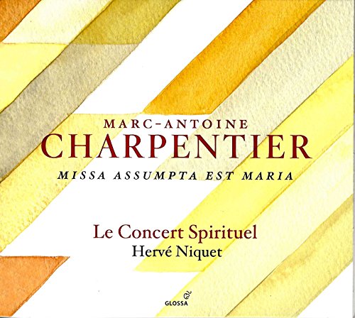 Le Concert Spirituel - Charpentier: Missa assumpta est Maria