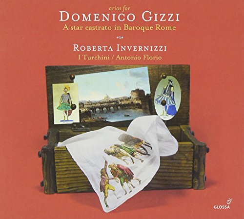  - Arias for Domenico Gizzi