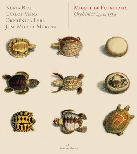 - Miguel de Fuenllana: Orphénica Lyra (1554)