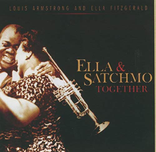Armstrong , Louis & Fitzgerald , Ella - Ella & Satchmo Together