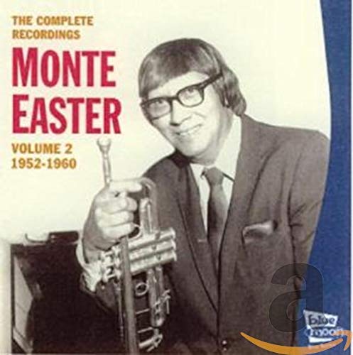 Easter , Monte - The Complete Recordings 2 (1952 - 1960) (Blues Masters Takes Series)
