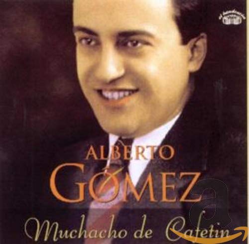Gomez , Alberto - Muchacho de Cafetin