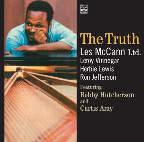 les Mccann - Plays the Truth + Bonus Tracks