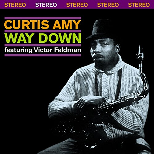 Curtis Amy - Way Down [Vinyl LP]
