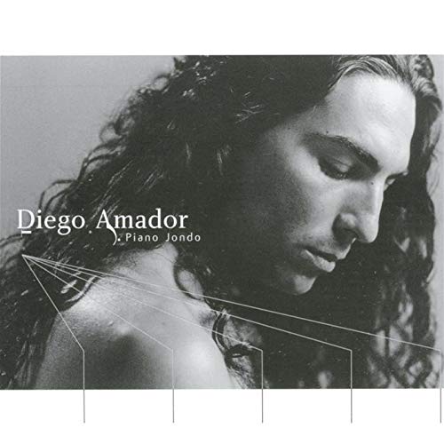 Amador , Diego - Piano Jondo
