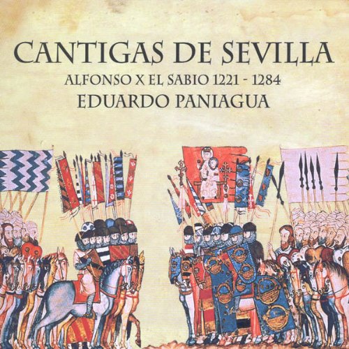 Paniagua,Eduardo, 13e Jh - Cantigas de Sevilla