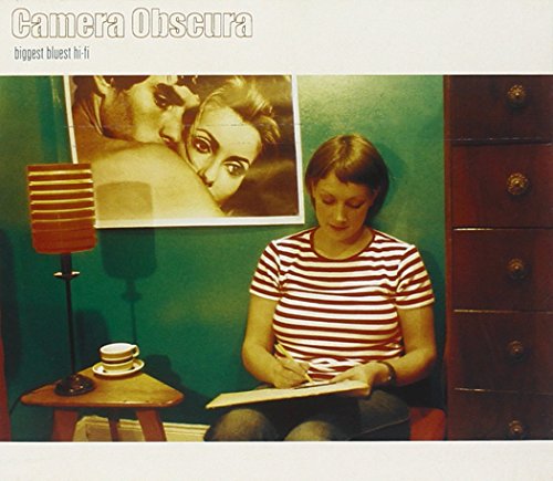 Camera Obscura - Biggest Bluest Hi-Fi