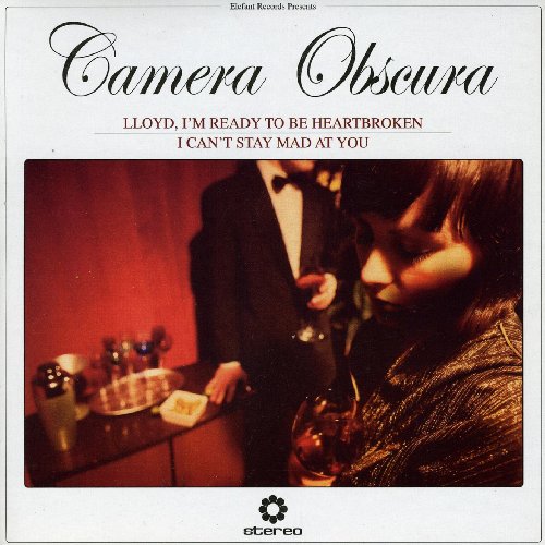 Camera Obscura - Lloyd,I'M Ready to Be Heartbroken (Ltd) [Vinyl Single] [Vinyl Single]