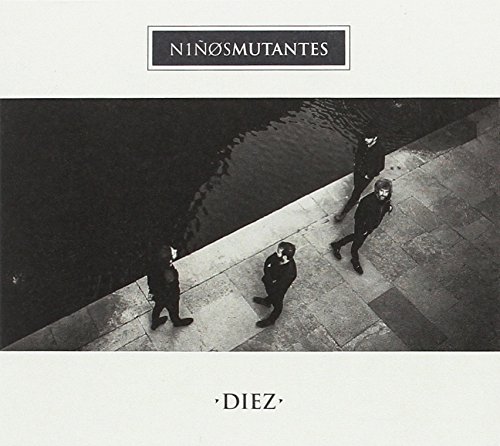 - NI¥OS MUTANTES - DIEZ