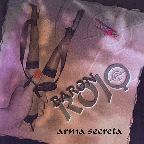 Baron Rojo - Arma Secreta