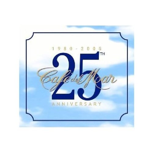 Sampler - Cafe del mar 25th anniversary 1980 - 2005