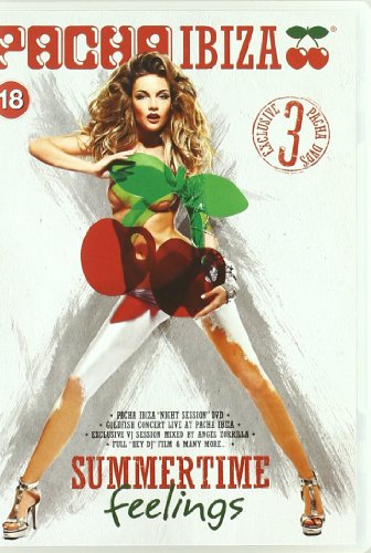  - V.A. - Pacha Summertime Feelings [3 DVDs]