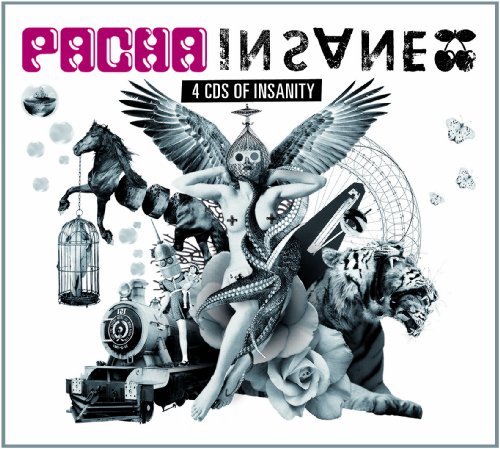 Various - Pacha Insane 2013