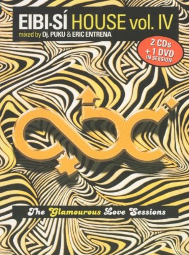 Sampler - Eibi Si - House 4 - The Glamourous Love Sessions