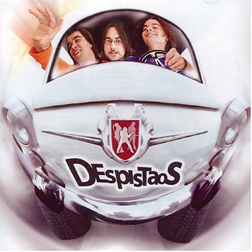 Despistaos - A Ti Que Te Importa?