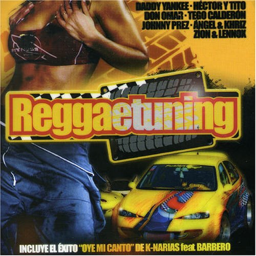 Sampler - Reggaetuning