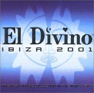 Sampler - El Divino - Ibiza 2001 (mixed by Sergio Serrano vs. Wally Lopez)